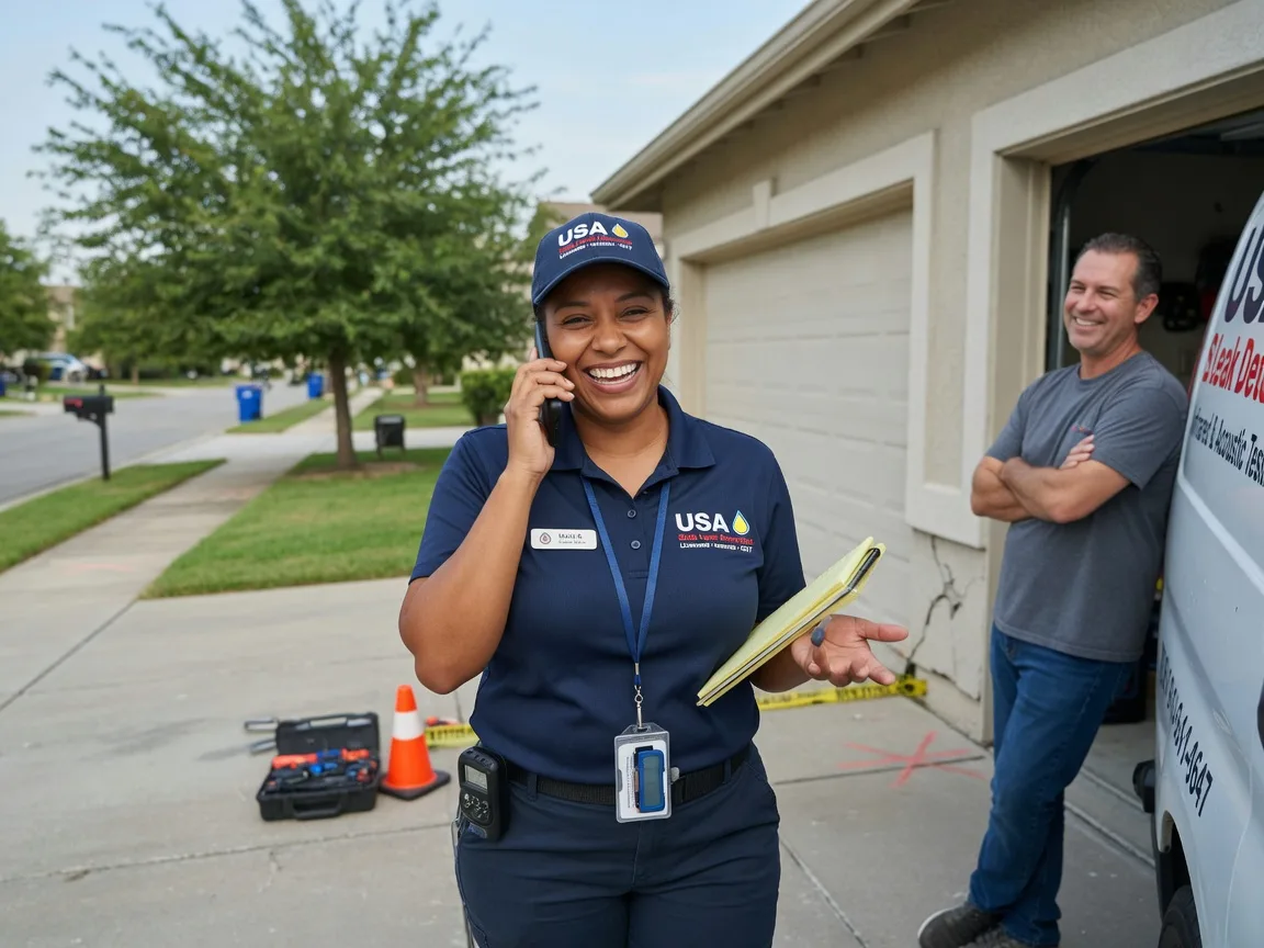 Slab Leak Repair Clayton, GA FAQs